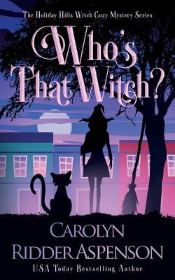 Cover of Who's That Witch?