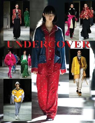 Book cover for Undercover