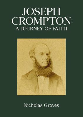 Book cover for Joseph Crompton