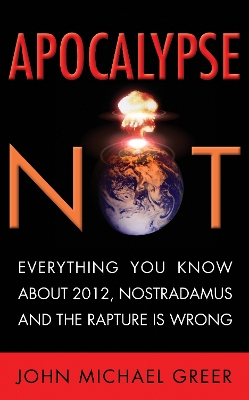 Book cover for Apocalypse Not