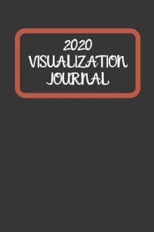 Cover of 2020 Visualization Journal