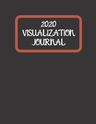 Book cover for 2020 Visualization Journal