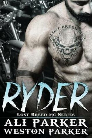Cover of Ryder