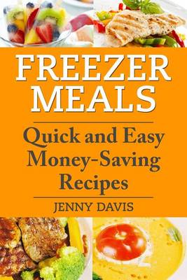 Book cover for Freezer Meals