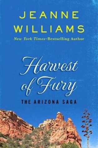 Cover of Harvest of Fury