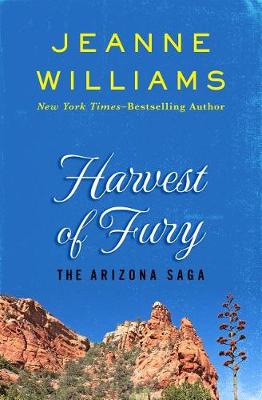Cover of Harvest of Fury