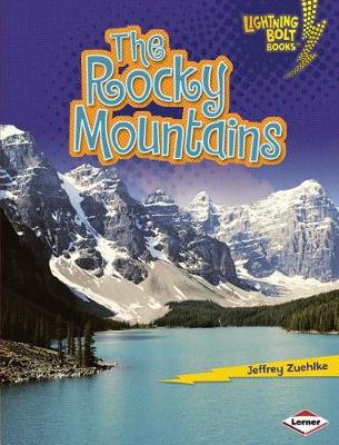 Book cover for The Rocky Mountains