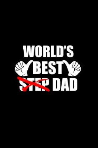 Cover of World's Best Step Dad