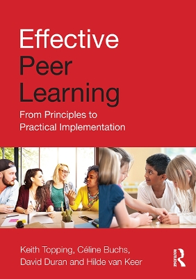 Book cover for Effective Peer Learning