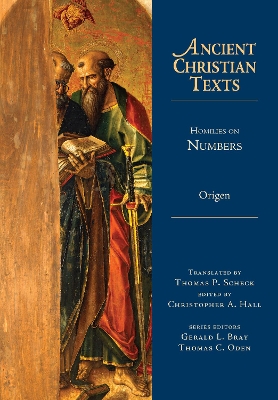 Cover of Homilies on Numbers