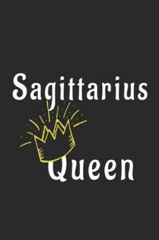 Cover of Sagittarius Queen