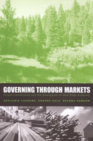 Cover of Governing Through Markets