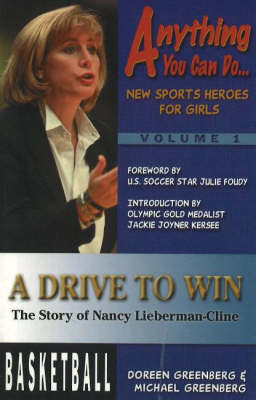 Book cover for Drive to Win