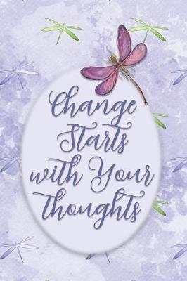 Book cover for Change Starts with Your Thoughts