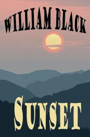 Cover of Sunset