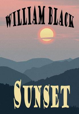 Book cover for Sunset