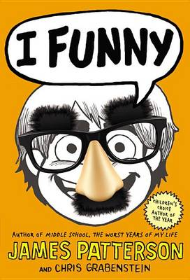 Book cover for I Funny