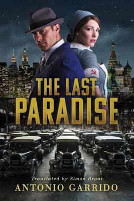 Book cover for The Last Paradise