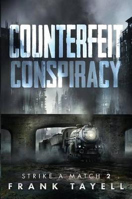 Book cover for Counterfeit Conspiracy