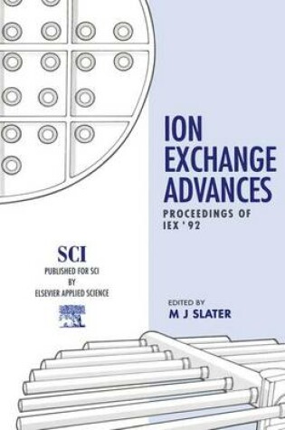 Cover of Ion Exchange Advances