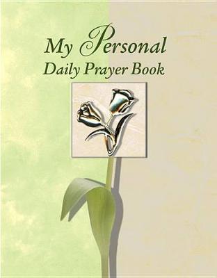 Book cover for My Personal Daily Prayer Book