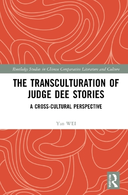 Cover of The Transculturation of Judge Dee Stories