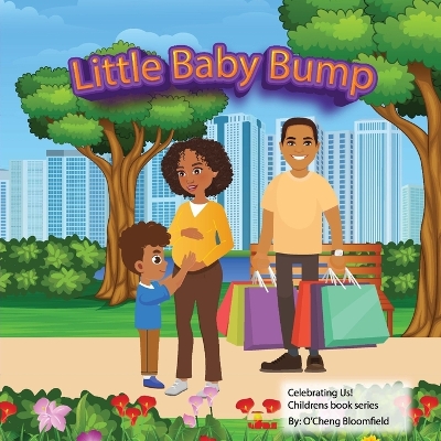 Cover of Little Baby Bump