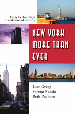 Cover of New York More Than Ever