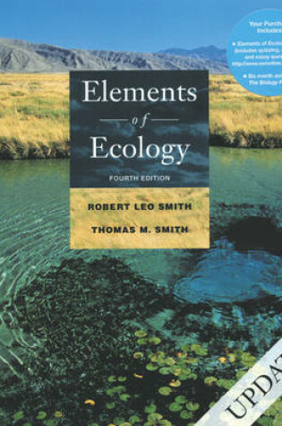 Cover of Elements of Ecology Update