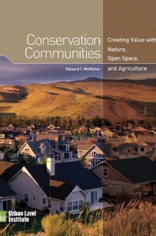 Cover of Conservation Communities