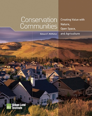 Book cover for Conservation Communities