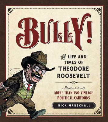 Book cover for Bully!