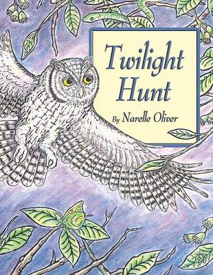 Book cover for Twilight Hunt