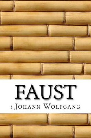 Cover of Faust