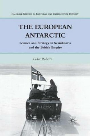 Cover of The European Antarctic