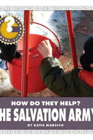 Cover of The Salvation Army
