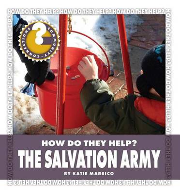 Book cover for The Salvation Army