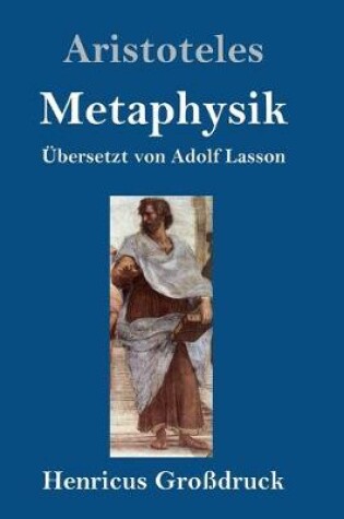 Cover of Metaphysik (Grossdruck)