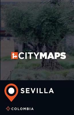 Book cover for City Maps Sevilla Colombia