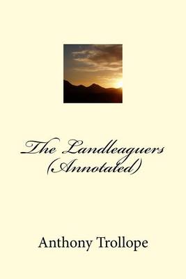 Book cover for The Landleaguers (Annotated)
