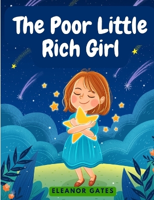 Cover of The Poor Little Rich Girl