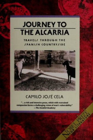 Cover of Journey to the Alcarria