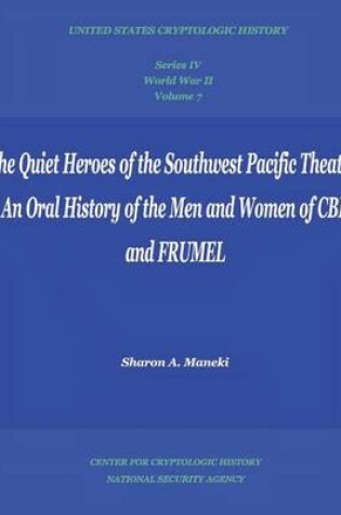 Cover of The Quiet Heroes of the Southwest Pacific Theater