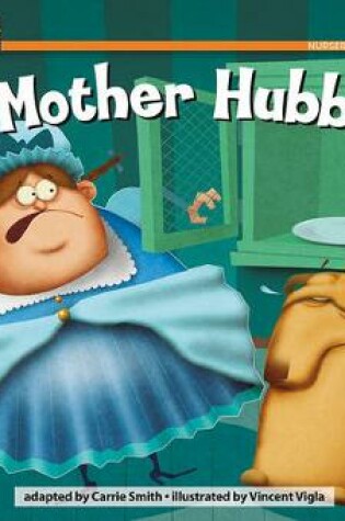 Cover of Old Mother Hubbard Leveled Text