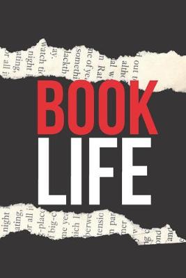 Book cover for Book Life