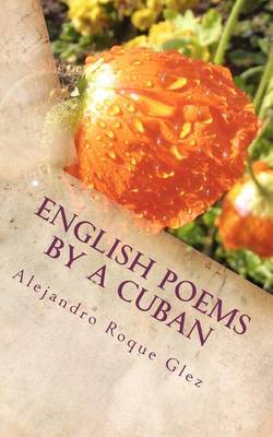 Book cover for English Poems by a Cuban