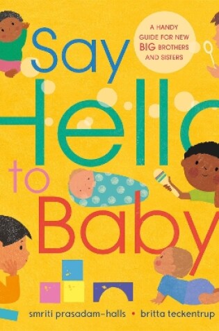 Cover of Say Hello to Baby