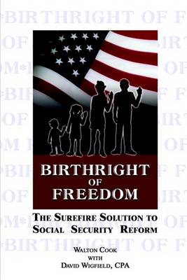 Book cover for Birthright of Freedom