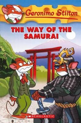 Book cover for The Way of the Samurai