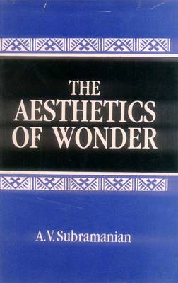 Book cover for The Aesthetics of Wonder